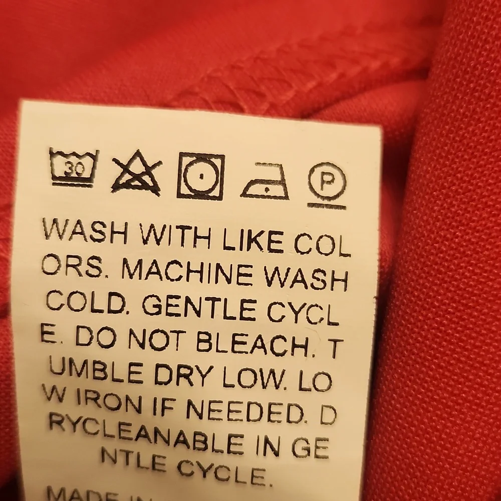 One Shoulder Ruffle Top - Picture 7 of 7